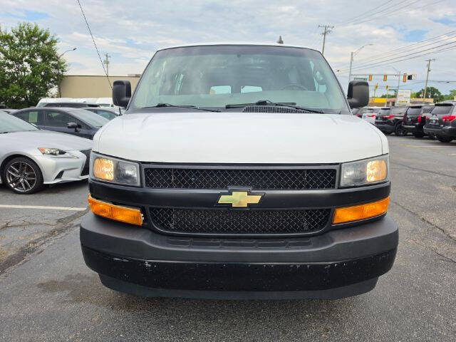 chevrolet express cargo 2019 1GCWGBFP7K1361910 image chevrolet express cargo 2019 1GCWGBFP7K1361910 image